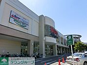 ヤオコー 1100m
