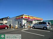 デイリーヤマザキ柏たなか店 徒歩1分。 50m