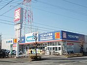 ウエルシア北柏店 660m