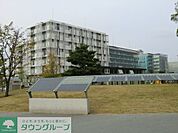 東京大学柏キャンパス 徒歩16分。大学・短大 1250m