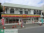 デイリーヤマザキ 375m
