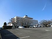 柏たなか病院 2800m