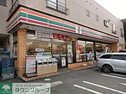 セブンイレブン松戸日暮店 徒歩8分。 580m