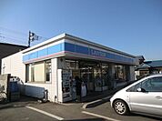 ローソン松戸紙敷店 60m