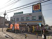 マツモトキヨシ 41m