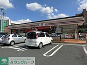 セブンイレブン 230m