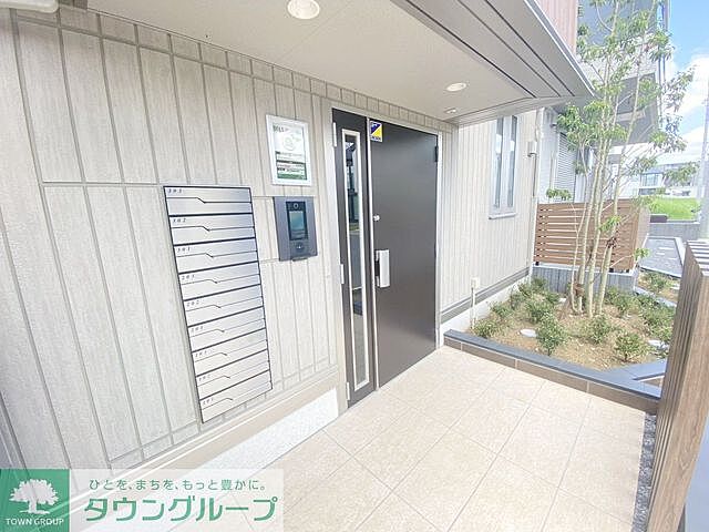 エントランス