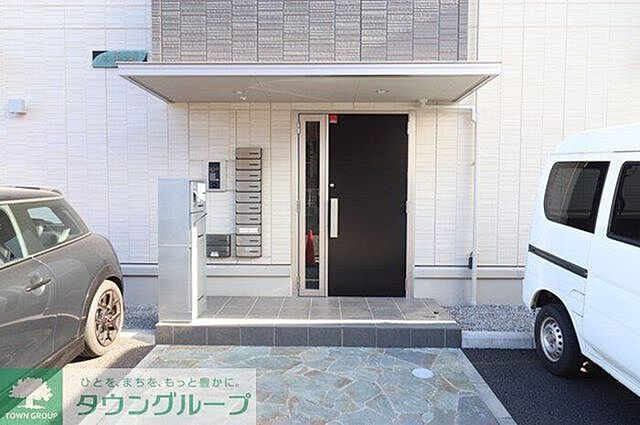 エントランス