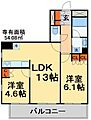 パークホームズ新松戸駅前10階14.0万円