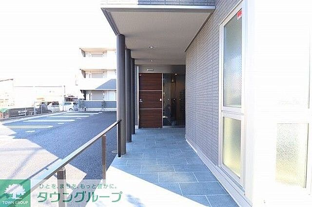 エントランス