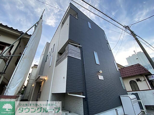 外観