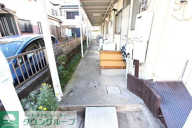 エントランス