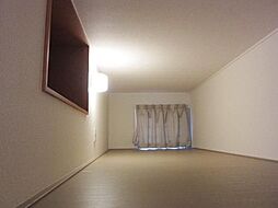 レオパレスグルワール 1階1Kのリビング/ダイニング