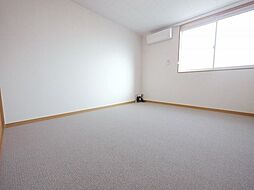 レオパレスシャトレー 2階1Kのリビング/ダイニング