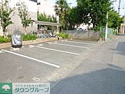 ★敷地内駐車場★