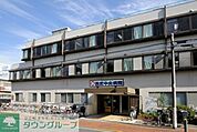 医療法人財団西武中央病院 徒歩3分。病院 220m