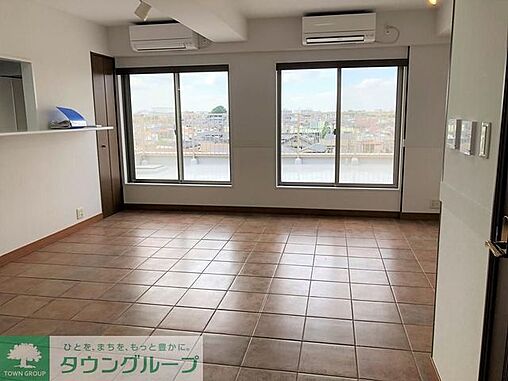 リビング/ダイニング