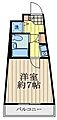ライオンズテラス武蔵小金井1階4.4万円