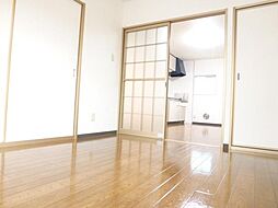 サンシティマノ 2階2DKのリビング/ダイニング