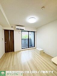 ソレイユ 3階1LDKのリビング/ダイニング