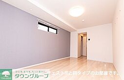 エスポワール 1階1Kのリビング/ダイニング