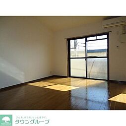 ボワ・シャテーヌ 3階2DKのリビング/ダイニング