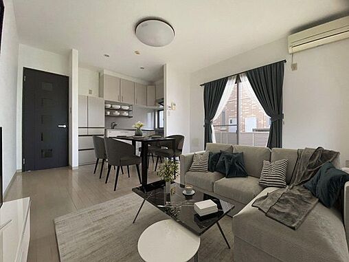 リビング/ダイニング