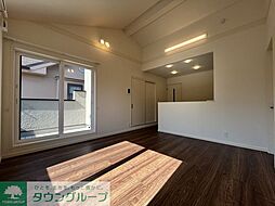 フォレスタ三鷹 201 2階2LDKのリビング/ダイニング