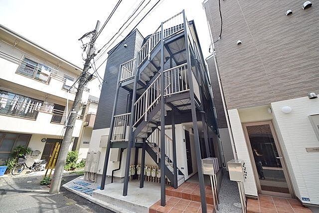 外観