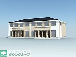 レヴメゾン神山参番館