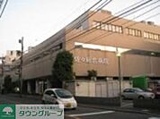 医療法人社団時正会佐々総合病院 徒歩11分。病院 840m