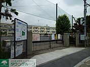 東大和市立第三小学校 徒歩8分。小学校 590m