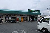 マルエツ保谷住吉店 徒歩11分。スーパー 850m