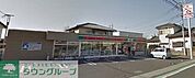 サンクス東久留米八幡町店 363m