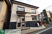 保谷東町郵便局 徒歩9分。郵便局 700m