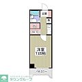 クレベール久米川4階4.9万円