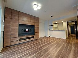 シティテラス小金井公園B棟 3LDKの写真