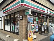 セブンイレブン小平花小金井駅南口店 380m