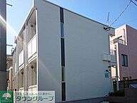 東京都三鷹市下連雀4丁目4-8-13：物件画像／株式会社タウンハウジング東京　花小金井店