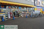 マツモトキヨシ保谷北口駅前店 735m