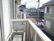 ★バルコニー★