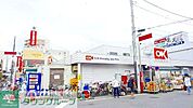 オーケー清瀬 徒歩4分。 300m