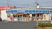 ローソン 徒歩7分。コンビニ 540m