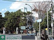 私立武蔵野大学 徒歩37分。大学・短大 2910m