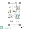 BrilliaL-Sio萩山9階15.5万円