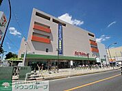 イトーヨーカドー東村山店 徒歩7分。スーパー 550m