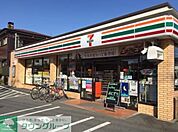 セブンイレブン野ケ谷三鷹通り店 徒歩13分。コンビニ 990m