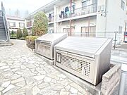★敷地内ゴミ置き場★