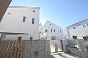 ★周辺は閑静な住宅街★
