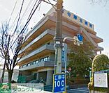 保谷厚生病院 徒歩8分。病院 570m
